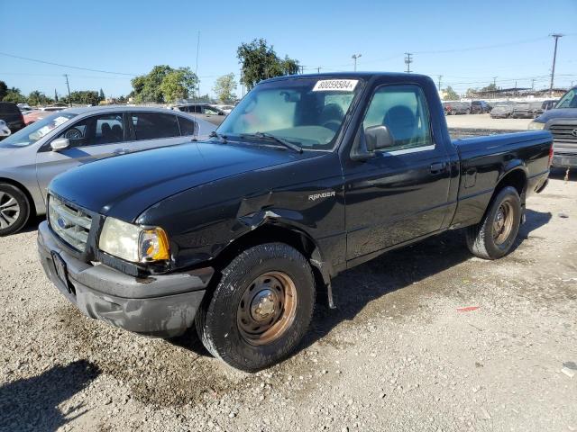 FORD RANGER 2003 with VIN 1FTYR10D93TA18095 - Photo from auction