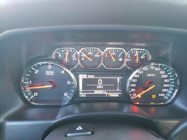 Photo 9 from auction – 2015 CHEVROLET SILVERADO with VIN 3GCPCREC7FG445269