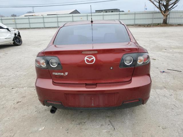 Photo 6 from auction – 2008 MAZDA 3 I with VIN JM1BK32F881129759
