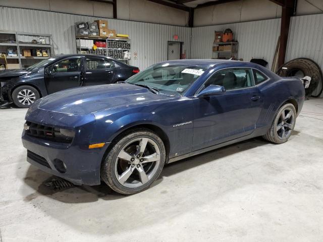 CHEVROLET CAMARO LT 2010 with VIN 2G1FC1EV7A9144432 - Photo from auction