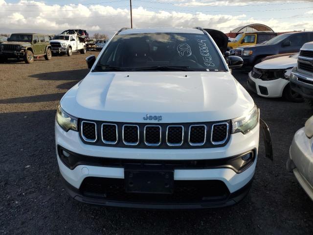 Photo 5 from auction – 2023 JEEP COMPASS LA with VIN 3C4NJDBN1PT553577