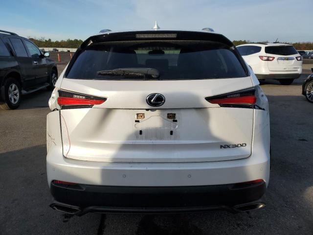 Photo 6 from auction – 2021 LEXUS NX 300 BAS with VIN JTJGARDZ1M5024726