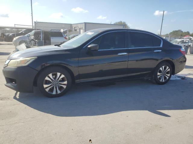 HONDA ACCORD LX 2014 with VIN 1HGCR2F38EA138405 - Photo from auction