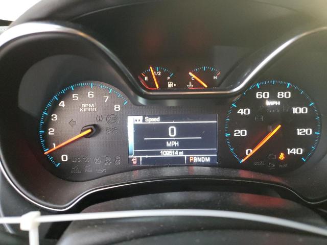 Photo 9 from auction – 2014 CHEVROLET IMPALA LT with VIN 2G1125S39E9277643
