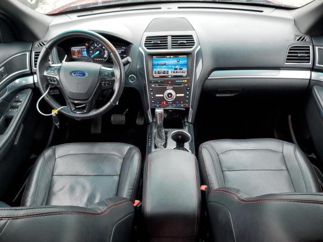 Photo 8 from auction – 2016 FORD EXPLORER S with VIN 1FM5K8GT5GGA13161