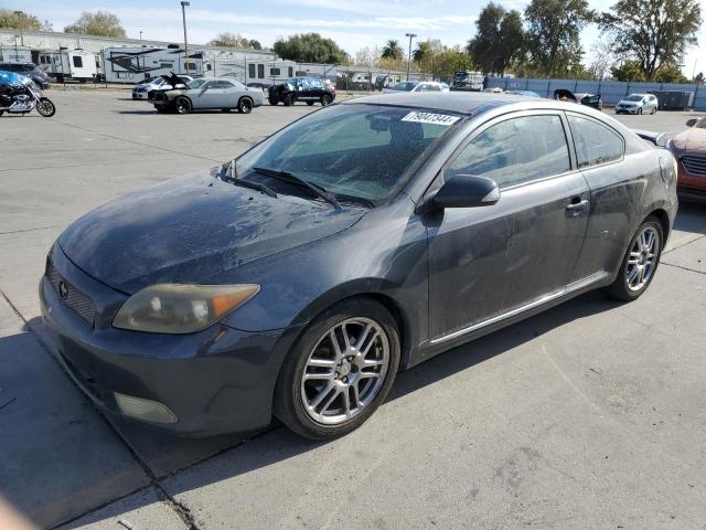 TOYOTA SCION TC 2007 with VIN JTKDE177170155252 - Photo from auction