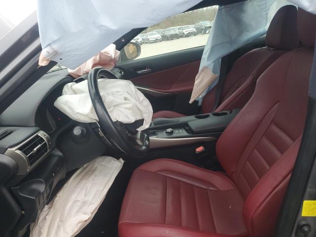 Photo 7 from auction – 2015 LEXUS IS 350 with VIN JTHCE1D29F5009869