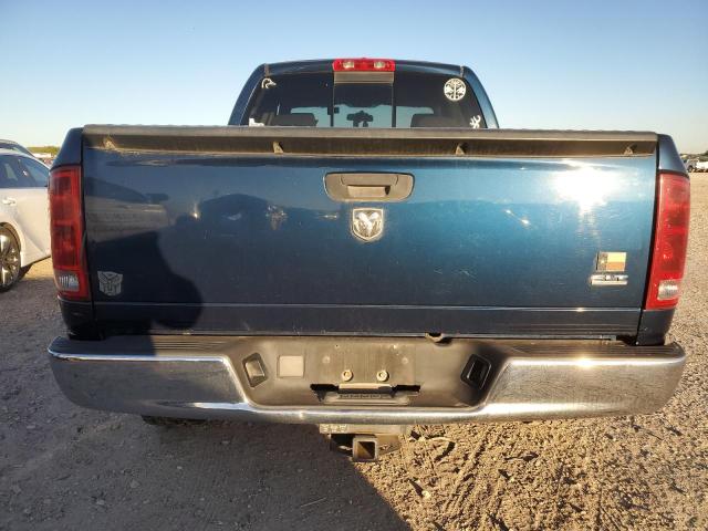 Photo 6 from auction – 2006 DODGE RAM 1500 S with VIN 1D7HA18216J162272
