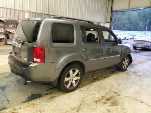 Photo 3 from auction – 2012 HONDA PILOT TOUR with VIN 5FNYF4H9XCB067156