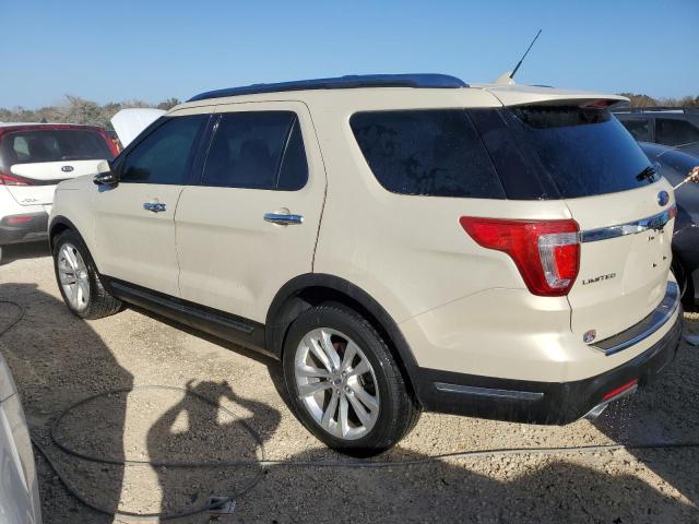 Photo 2 from auction – 2018 FORD EXPLORER L with VIN 1FM5K7F89JGC41937