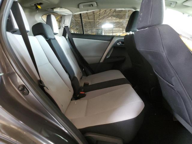 Photo 10 from auction – 2017 TOYOTA RAV4 XLE with VIN 2T3WFREV0HW345599