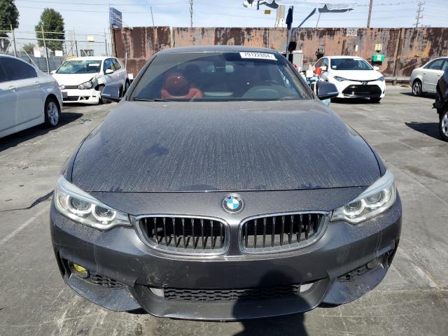 Photo 5 from auction – 2014 BMW 428 I SULE with VIN WBA3V7C55EP770804