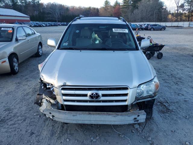 Photo 5 from auction – 2007 TOYOTA HIGHLANDER with VIN JTEEP21A270216720