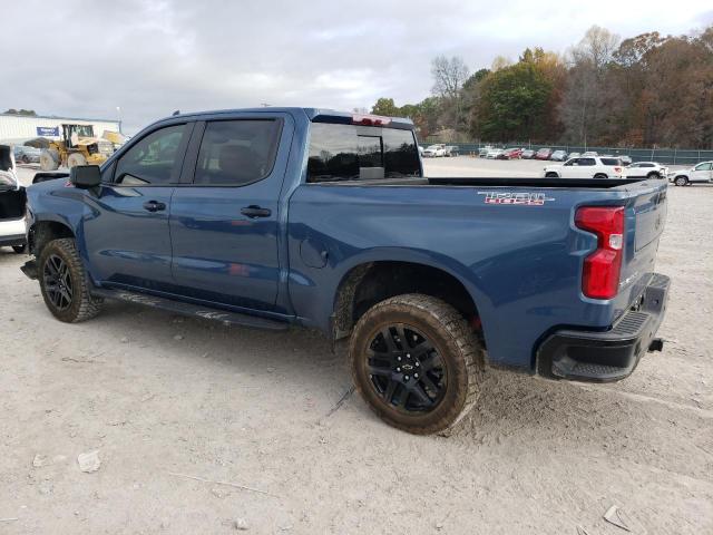 Photo 2 from auction – 2024 CHEVROLET SILVERADO with VIN 3GCUDFED1RG202584