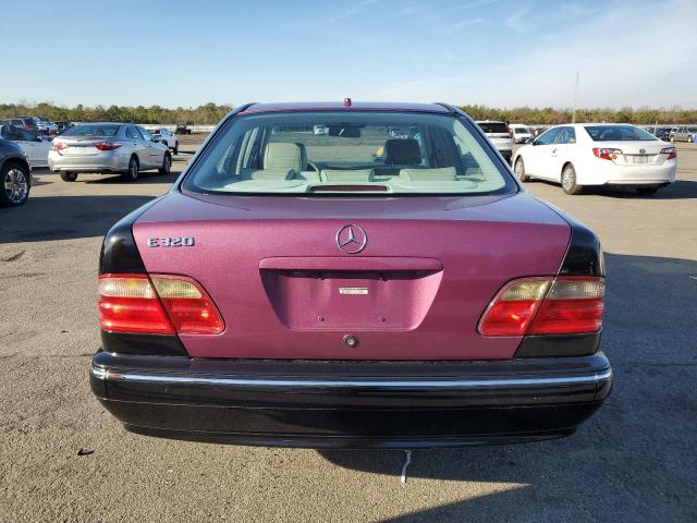 Photo 6 from auction – 2000 MERCEDES-BENZ E 320 with VIN WDBJF65G9YA957341