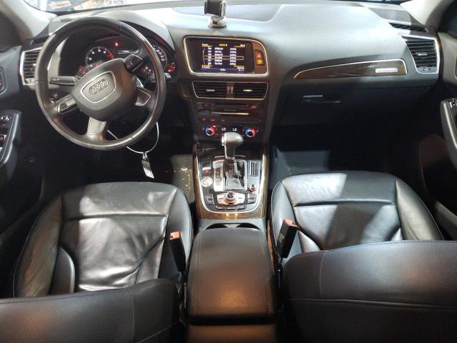 Photo 8 from auction – 2013 AUDI Q5 PREMIUM with VIN WA1LFAFP3DA100917