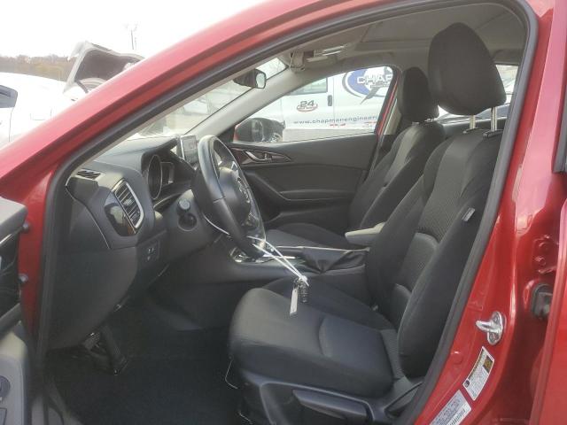 Photo 7 from auction – 2016 MAZDA 3 TOURING with VIN JM1BM1V77G1318095