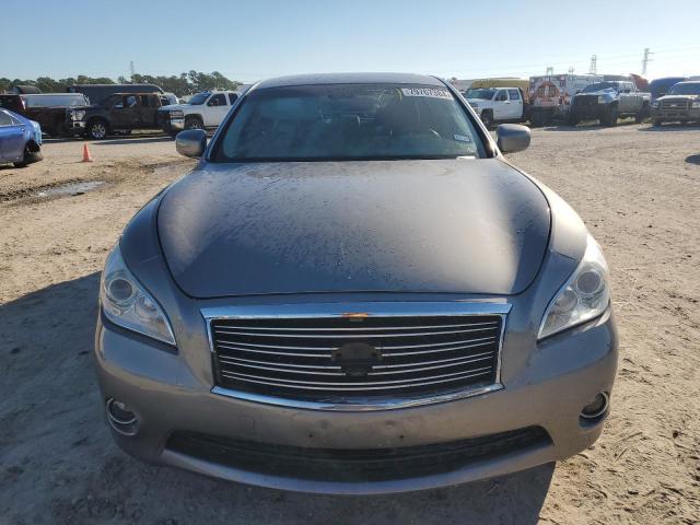 Photo 5 from auction – 2013 INFINITI M37 with VIN JN1BY1AP2DM514582