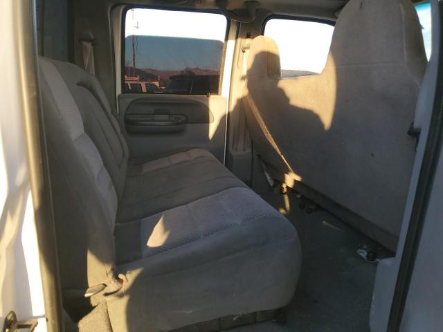Photo 10 from auction – 2003 FORD F250 SUPER with VIN 1FTNW21P93EB35562