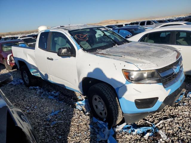 Photo 4 from auction – 2017 CHEVROLET COLORADO with VIN 1GCHSBEA1H1177589