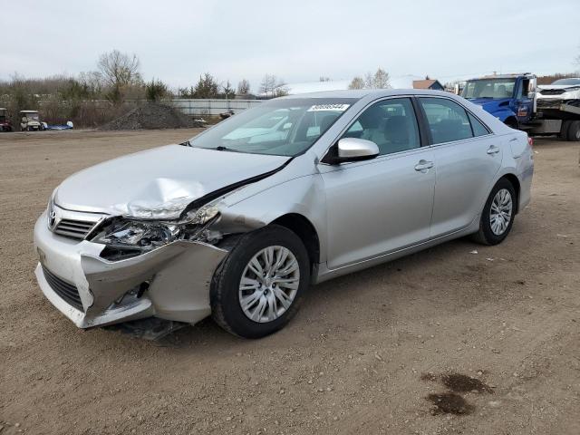 TOYOTA CAMRY BASE 2012 with VIN 4T1BF1FK0CU620765 - Photo from auction