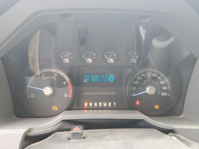 Photo 9 from auction – 2013 FORD F250 SUPER with VIN 1FT7W2ATXDEA89487