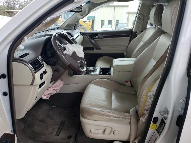 Photo 7 from auction – 2018 LEXUS GX 460 with VIN JTJBM7FX2J5205962