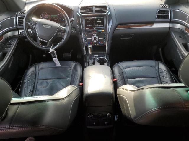 Photo 8 from auction – 2016 FORD EXPLORER P with VIN 1FM5K8HT9GGC70533
