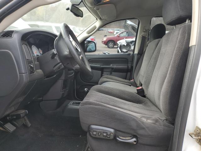 Photo 7 from auction – 2003 DODGE RAM 1500 S with VIN 1D7HU18D43J580782