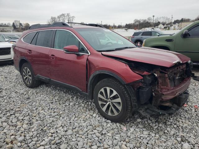 Photo 4 from auction – 2020 SUBARU OUTBACK PR with VIN 4S4BTACC6L3100453