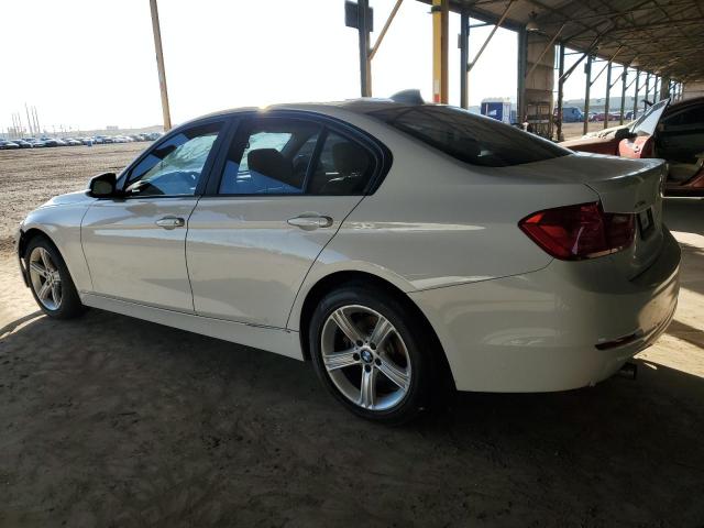 Photo 2 from auction – 2015 BMW 320 I XDRI with VIN WBA3C3G59FNS75348