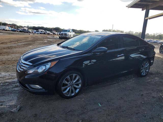 HYUNDAI SONATA SE 2011 with VIN 5NPEC4AC0BH110940 - Photo from auction