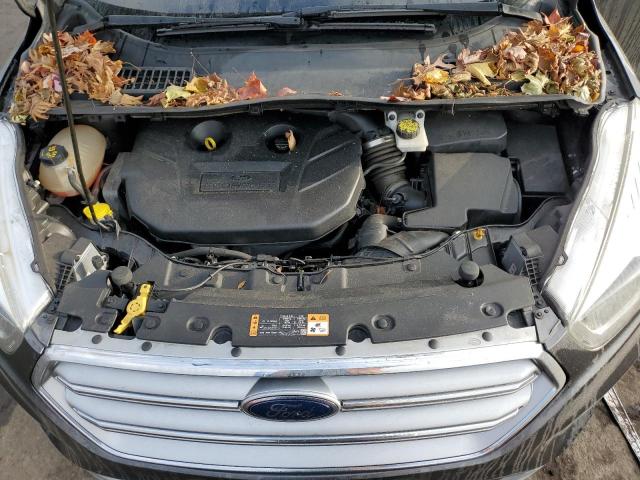 Photo 12 from auction – 2017 FORD ESCAPE SE with VIN 1FMCU0G91HUE57261