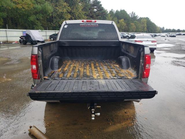 Photo 6 from auction – 2012 CHEVROLET SILVERADO with VIN 3GCPKSE75CG211432