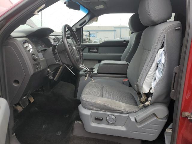 Photo 7 from auction – 2014 FORD F150 SUPER with VIN 1FTFX1EF5EKE36072