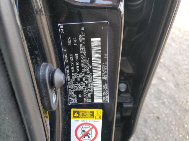 Photo 14 from auction – 2018 TOYOTA HIGHLANDER with VIN 5TDBZRFH9JS864253