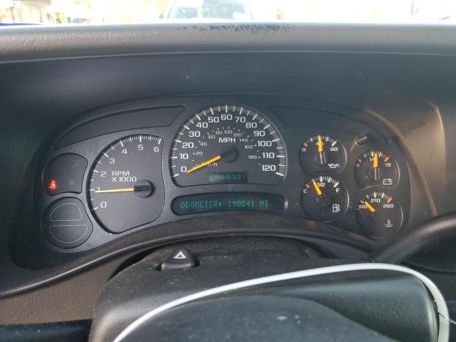 Photo 9 from auction – 2005 CHEVROLET SILVERADO with VIN 2GCEC19V851329414