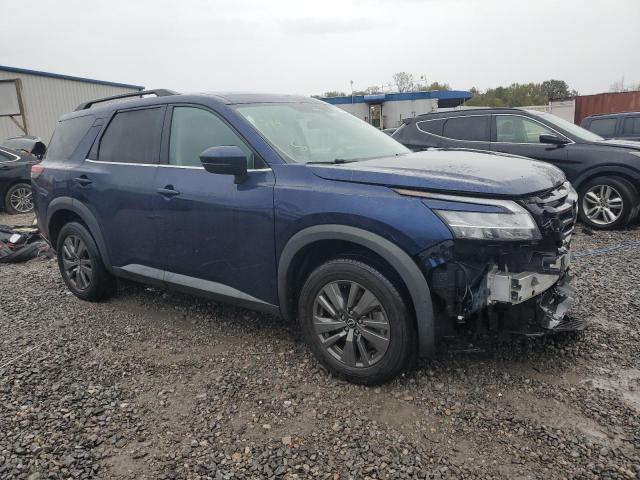 Photo 4 from auction – 2022 NISSAN PATHFINDER with VIN 5N1DR3BA7NC228545