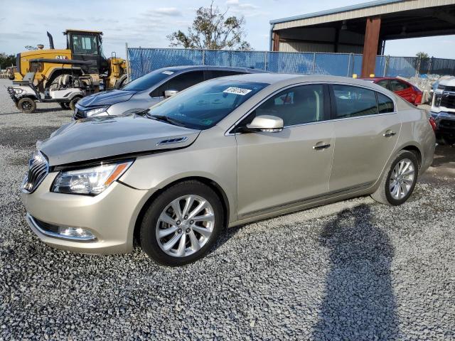 BUICK LACROSSE 2015 with VIN 1G4GB5G30FF323181 - Photo from auction