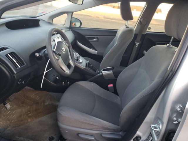 Photo 7 from auction – 2012 TOYOTA PRIUS with VIN JTDKN3DU8C5439785