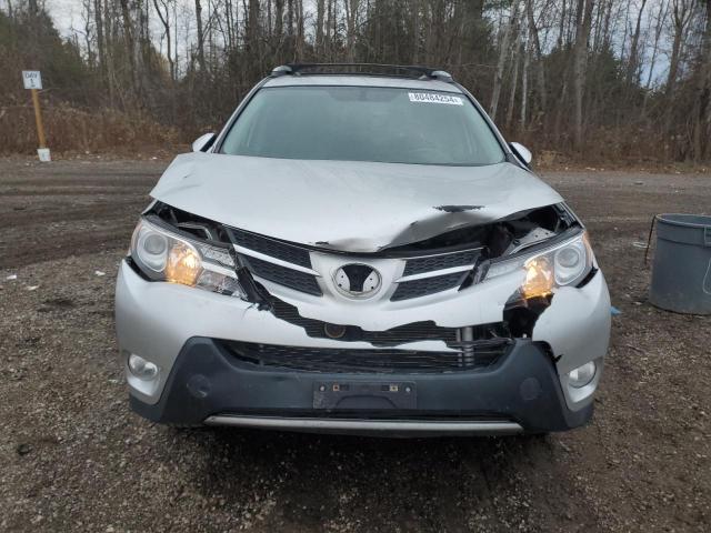 Photo 5 from auction – 2015 TOYOTA RAV4 LIMIT with VIN 2T3DFREV0FW336051