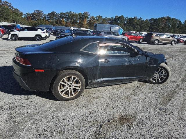 Photo 3 from auction – 2015 CHEVROLET CAMARO LS with VIN 2G1FB1E35F9308849