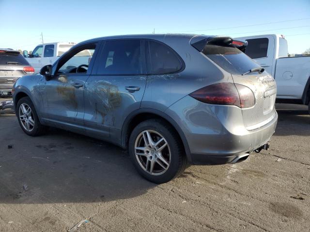 Photo 2 from auction – 2011 PORSCHE CAYENNE S with VIN WP1AB2A25BLA42917