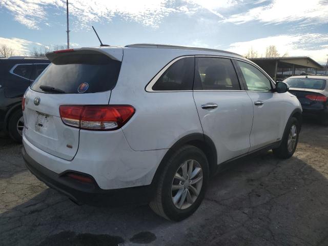Photo 3 from auction – 2016 KIA SORENTO LX with VIN 5XYPGDA30GG075344