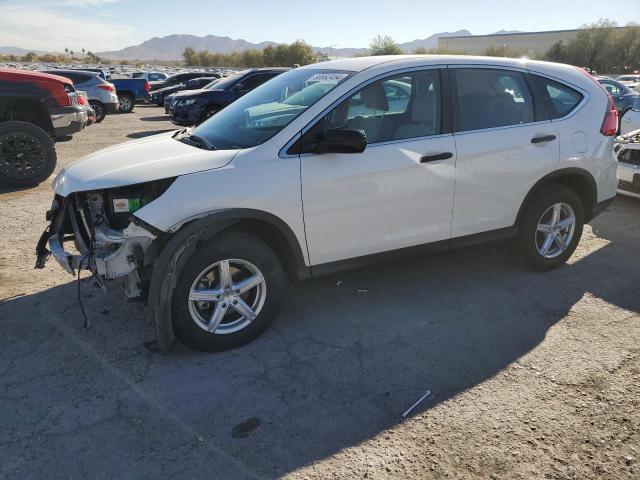 HONDA CR-V LX 2016 with VIN 5J6RM3H32GL005747 - Photo from auction
