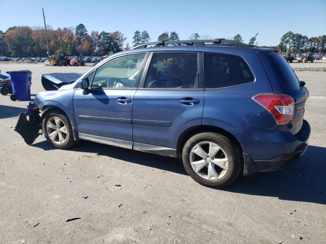Photo 2 from auction – 2014 SUBARU FORESTER 2 with VIN JF2SJADC1EH555968
