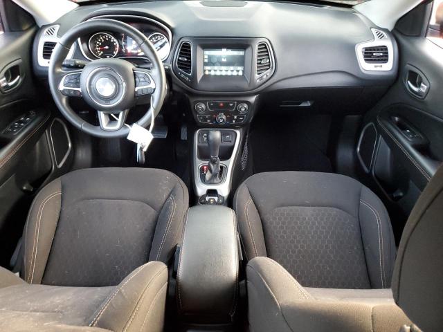 Photo 8 from auction – 2020 JEEP COMPASS SP with VIN 3C4NJCAB6LT253609