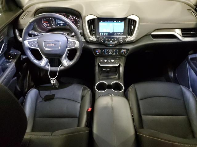 Photo 8 from auction – 2018 GMC TERRAIN SL with VIN 3GKALVEX9JL274336
