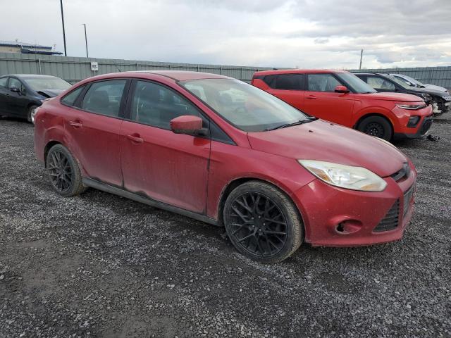 Photo 4 from auction – 2012 FORD FOCUS SE with VIN 1FAHP3F28CL133297