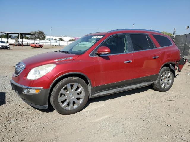 BUICK ENCLAVE 2012 with VIN 5GAKRDED5CJ276868 - Photo from auction